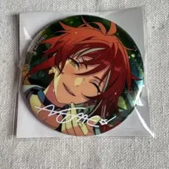 あんスタ　10周年　缶バッジ　逆先夏目