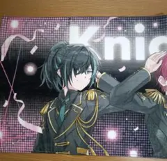 キャラクタータオル Knight A