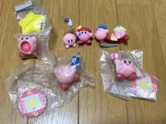 星のカービィ 置物 フィギュアセット
