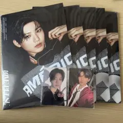 TREASURE LOVE PULSE ジュンギュ アルバム トレカ