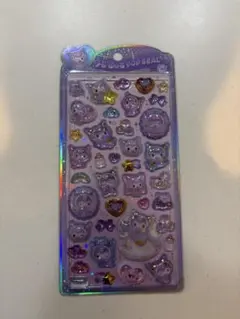 うるちゅるPOP SEAL クロミ