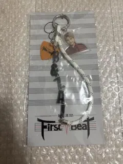 鈴木悠仁 B&ZAI First Beat ストラップキーホルダー B&ZAI バンザイ First Beat 鈴木悠仁 ストラップキーホルダー - メルカリ
