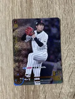 ドリームオーダー　才木浩人　SSPP スペシャルパラレル】ドリームオーダー CBP04-T01 才木 浩人 阪神