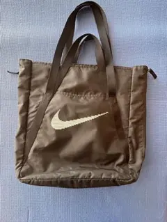 Nike ブラック トートバッグ