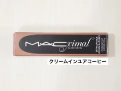 MAC マキシマルスリークサテンリップスティック クリームインユアコーヒーのサムネイル