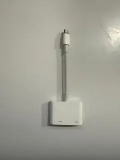 Apple純正 LightningtoDigital AV