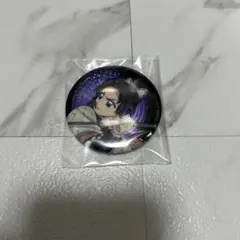 鬼滅の刃 無限城編 グリッター缶バッジ 胡蝶しのぶ