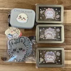 新品　ちいかわ　グッズ　まとめ売り