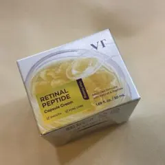 VT レチナールペプチド カプセルクリーム50ml レチノールのサムネイル