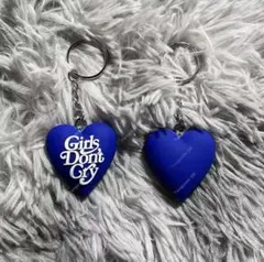 HUMAN MADE GirlsDon’t Cry キーホルダー