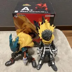 僕のヒーローアカデミア フィギュアセット