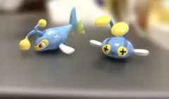 TOMMY ポケモン 初期モンコレ チョンチー とランターン