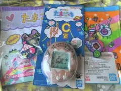 たまごっち　一番くじ　5点セット