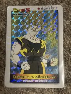 入手困難 ドラゴンボールＺカードダスPPカードNo1080　アマダ