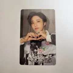 スキズ KARMA StrayKids ハン トレカ HMV 特典 ラキドロ b