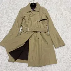 バーバリーズ バルマカーンコート フリース トレンチコート ステンカラーコート