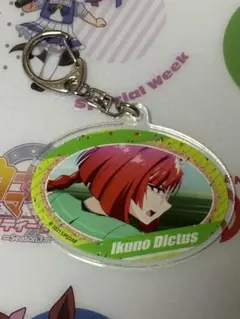 ウマ娘　イクノディクタス　アクリルキーホルダー