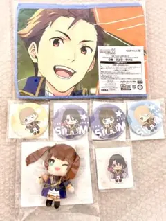 SideM セガラッキーくじ SEGA 水嶋咲 木村龍 ぬい