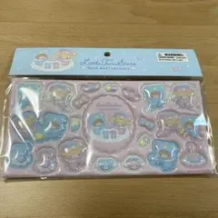 サンリオ キキララ リトルツインスターズ シール 1976年 昭和 レトロ