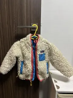 patagonia フリースアウター ~95cm
