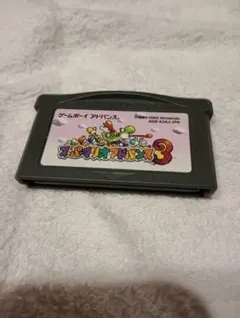 スーパーマリオアドバンス3 ゲームボーイアドバンス