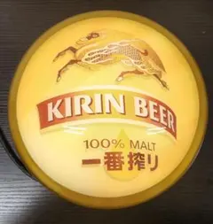 非売品 希少 キリンラガービールロゴ スチール製看板 - メルカリ