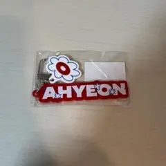 アヒョン アイドル