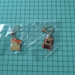 とっとこハム太郎　キーホルダー