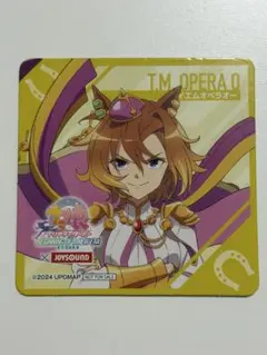 ウマ娘 JOYSOUNDコラボコースター テイエムオペラオー