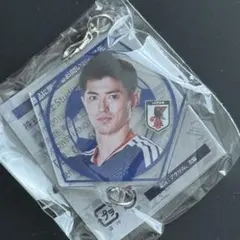 SAMURAI BLUE つながるアクリルチャーム　谷口 彰悟