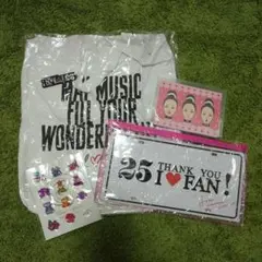 安室奈美恵　25th　グッズ