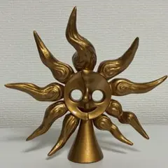 メキシコ 太陽と月 壁掛け 焼き物 陶芸 伝統工芸 sol y luna - メルカリ