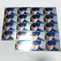 ♡ ブルーロック 潔世一 ウエハース