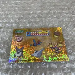 ポケモン　ドミノキッズひろば　ポケットモンスター　シール　レア ポケモン ドミノキッズひろば ポケットモンスター シール レア - メルカリ