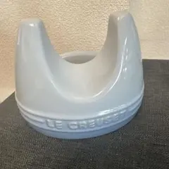 ルクルーゼ　リッドスタンド　コースタルブルー　Le Creusetのサムネイル