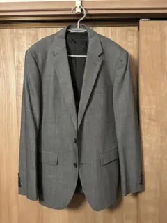 Calvin Klein グレー テーラードジャケット　サイズ36