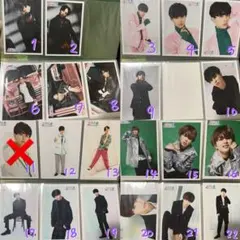 超特急 4号車 タクヤ 生写真