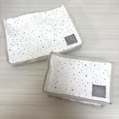 アプレレクール ブリーズ ギフトポーチ 大小セット 星柄