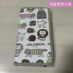 LISA LARSON マルチケース ジャバラ式