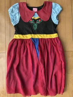 BABYDOLL アナ雪　ワンピース 120