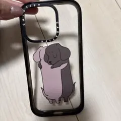 iPhone16pro Casilify 犬