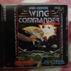 WING COMMANDER MEGA-CD