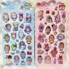 【激レア】クライベイビー ボンボンドロップシール 2シートセット