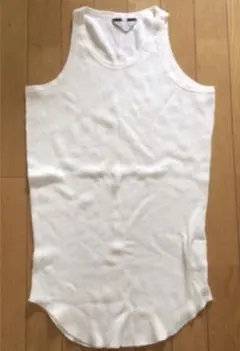 Rick Owens SLUB タンクトップ グレーXS | Mercari
