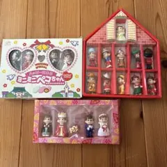不二家 ミニミニペコちゃん ウェディングスペシャル他 セット　ペコちゃん