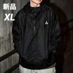 新品 ナイキ ACG NIKE ACG シンダーコーン フーディージャケット 黒 