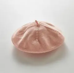 【新品】ニットベレー帽