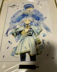複製原画 葬送のフリーレン 第八弾『蒼月草』A5 復刻版 - メルカリ