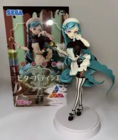 初音ミク ビターパティシエ フィギュア