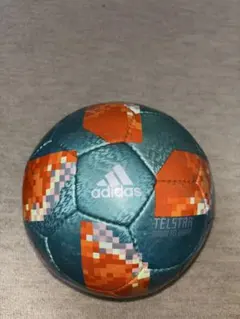 【当選品☆レア】アディダスサッカーボール５号テルスター　2018　ワールドカップ adidas - adidas 5号 テルスター18 グライダー 検定球 FIFA